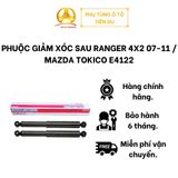 PHUỘC GIẢM XÓC SAU RANGER 4X2 07-11 / MAZDA TOKICO E4122 