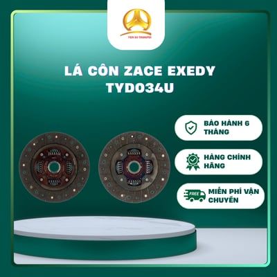  LÁ CÔN ZACE EXEDY TYD034U 