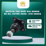  Rotuyn Trụ Dưới Kia Bongo 1996–2004 / K2700 2000– Chính Hãng CTR CBKK6 – Ball Joint Lower 