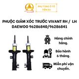  PHUỘC GIẢM XÓC TRƯỚC VIVANT RH /  LH DAEWOO 96286840/96286841 
