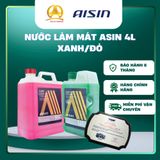  Nước làm mát động cơ ô tô  AISIN 4L 
