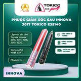  PHUỘC GIẢM XÓC SAU INNOVA 2017 TOKICO E35140 