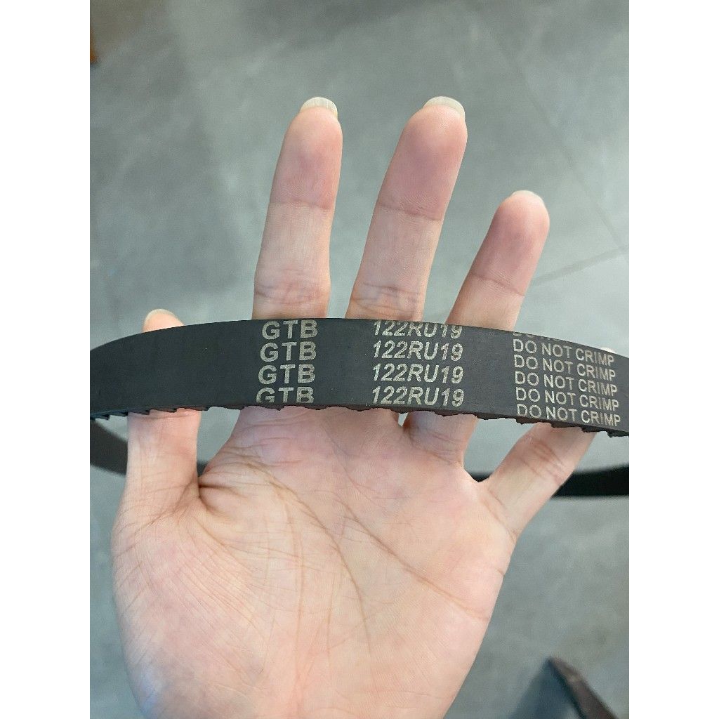  DÂY CUROA CAM JOLIE MITSUBOSHI 122XR19 / GTB 122RU19 