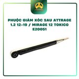  PHUỘC GIẢM XÓC SAU ATTRAGE 1.2 (2012-2019) / MIRAGE 12 TOKICO E20051 