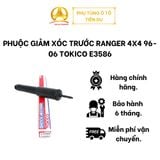  PHUỘC GIẢM XÓC TRƯỚC RANGER 4X4 96-06 TOKICO E3586 
