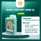  Nước làm mát động cơ ô tô  AISIN 4L 