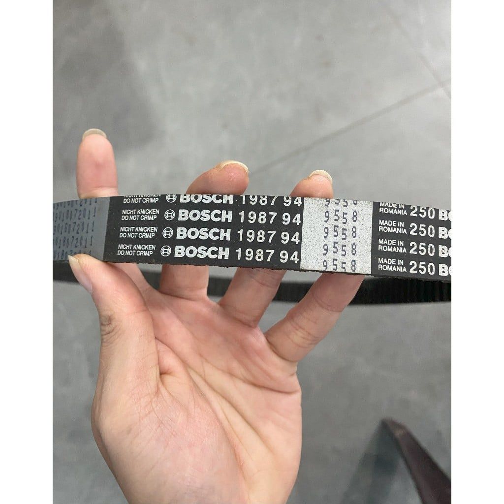  DÂY CUROA CAM SPECTRA BOSCH 9558 