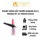 PHUỘC GIẢM XÓC TRƯỚC RANGER 4X4 / MAZDA 07-11 TOKICO E4124 