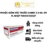  PHUỘC GIẢM XÓC TRƯỚC CAMRY 2.4 06-09 FL NHẬP TOKICO B3327 