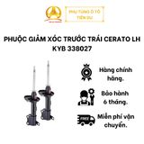  PHUỘC GIẢM XÓC TRƯỚC TRÁI CERATO LH KYB 338027 