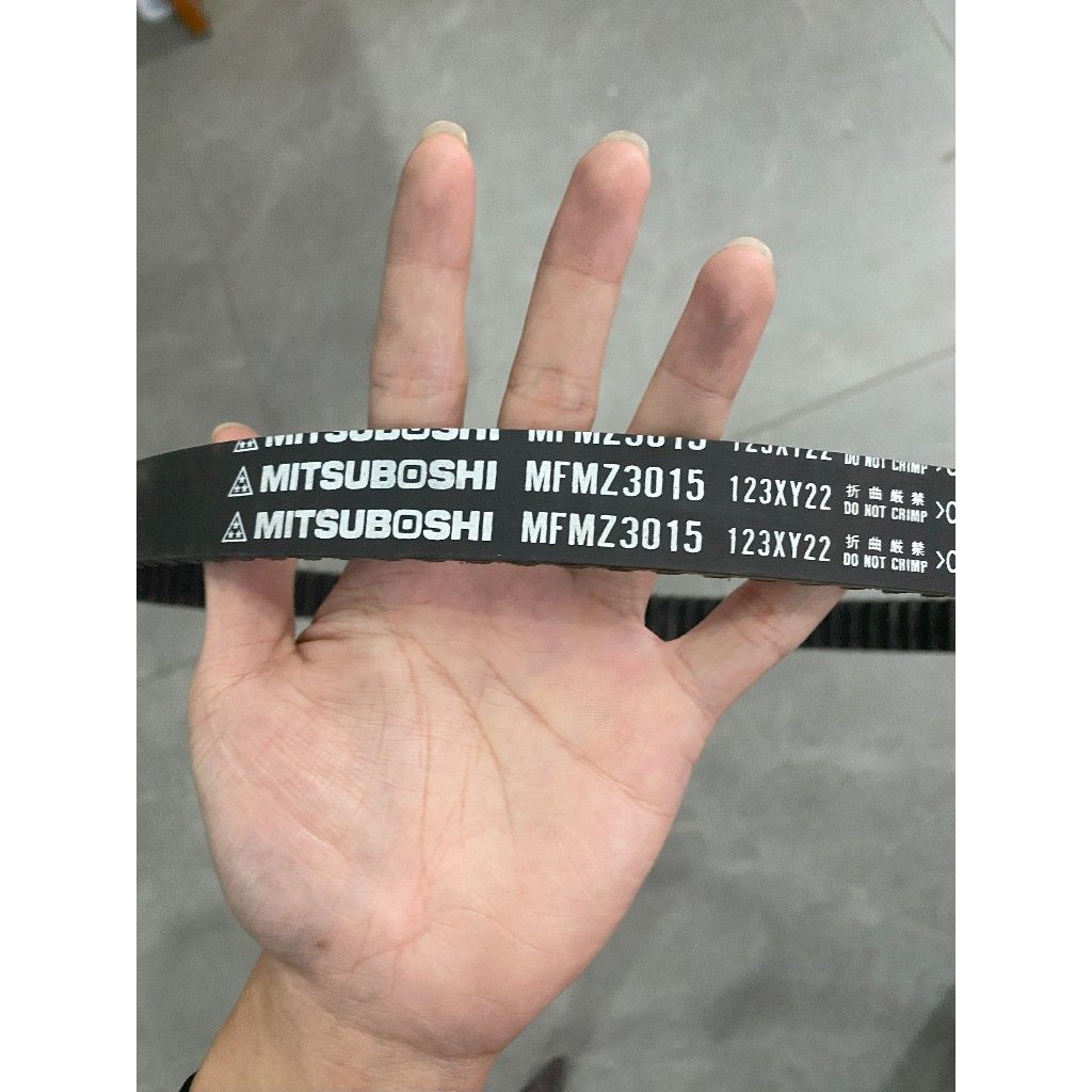  DÂY CUROA CAM LASER 1.6 323 2001 MITSUBOSHI 123XY22/UNITTA Z502-12-205 