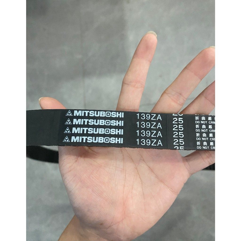  DÂY CUROA CAM CAMRY 2.2 / 2.4 MITSUBOSHI 139ZA25 