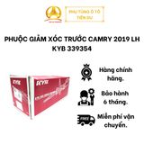  PHUỘC GIẢM XÓC TRƯỚC CAMRY 2019 LH KYB 339354 