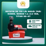  Rotuyn Xe Tải Lái Ngoài KIA K3000 / Bongo 1.4–2.5 Tấn / Titan 90–97 – Tie Rod End 