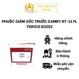  PHUỘC GIẢM XÓC TRƯỚC CAMRY 07-11 FL TOKICO B3252 