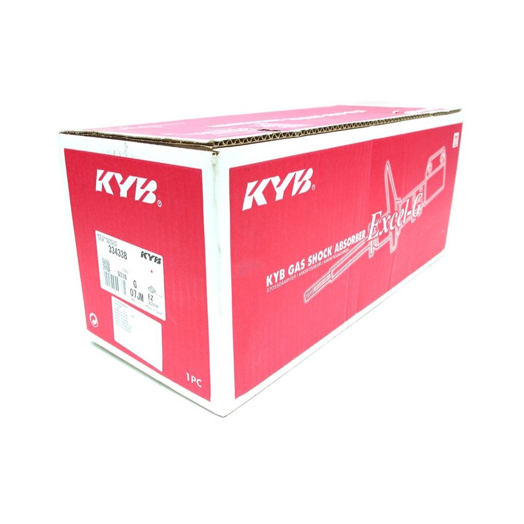  PHUỘC GIẢM XÓC TRƯỚC CAMRY 02-06 RH KYB 334338 