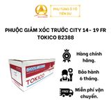  PHUỘC GIẢM XÓC TRƯỚC CITY 14- 19 FR TOKICO B2388 
