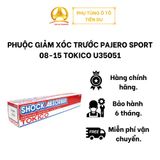  PHUỘC GIẢM XÓC TRƯỚC PAJERO SPORT 08-15 TOKICO U35051 