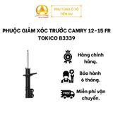  PHUỘC GIẢM XÓC TRƯỚC CAMRY 12-15 FR TOKICO B3339 