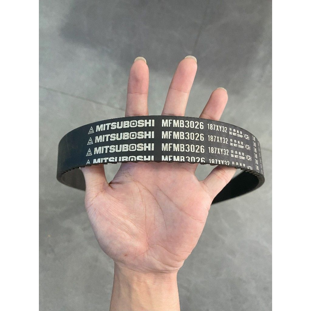  DÂY CUROA CAM MITSUBOSHI 187XY32 