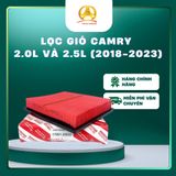  Lọc Gió Động Cơ Toyota Camry 17801-25020 Chính Hãng – Air Filter Camry 2.0 / 2.5 2018-2023 