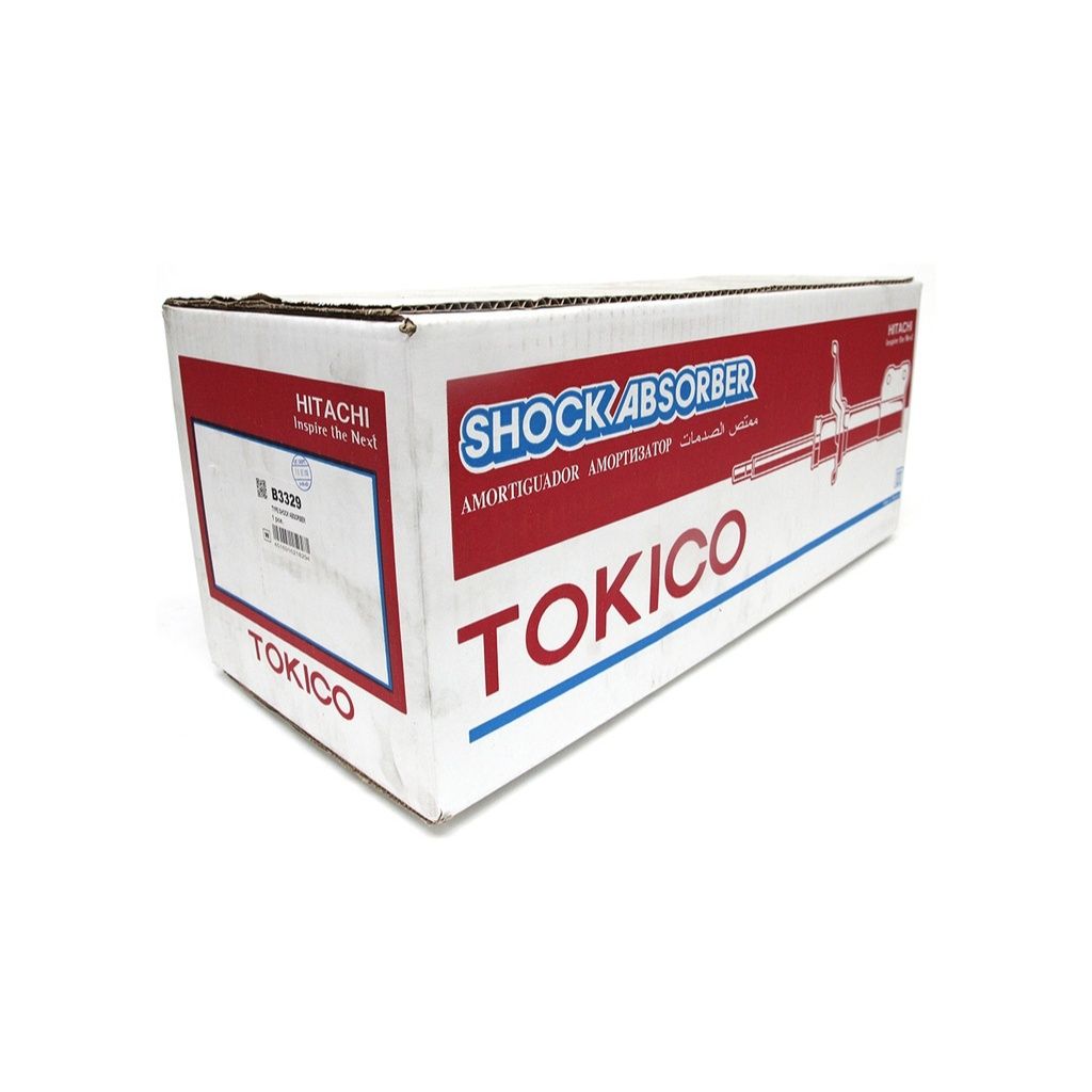  PHUỘC GIẢM XÓC SAU CAMRY 2.4 06-09 NHẬP RL TOKICO B3329 