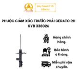  PHUỘC GIẢM XÓC TRƯỚC PHẢI CERATO RH KYB 338026 