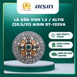  LÁ CÔN VIOS 1.3 / ALTIS (20.5/21) AISIN DT-123VA 