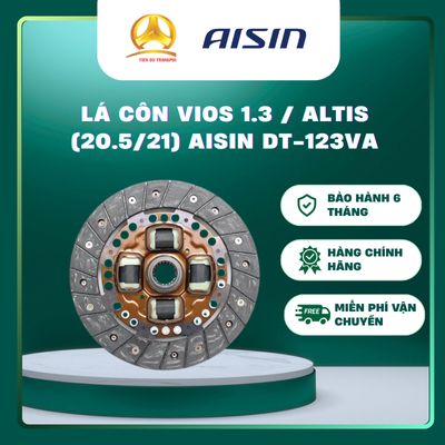  LÁ CÔN VIOS 1.3 / ALTIS (20.5/21) AISIN DT-123VA 