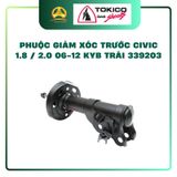  PHUỘC GIẢM XÓC TRƯỚC CIVIC 1.8 / 2.0 06-12 LH KYB 339203 