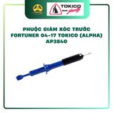  PHUỘC GIẢM XÓC TRƯỚC FORTUNER 04-17 TOKICO (ALPHA) AP3840 