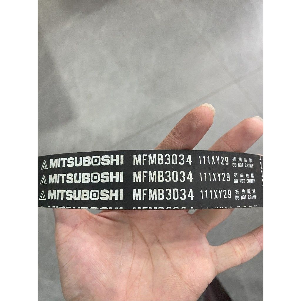  DÂY CUROA CAM LANCER MITSUBOSHI 111XY29 