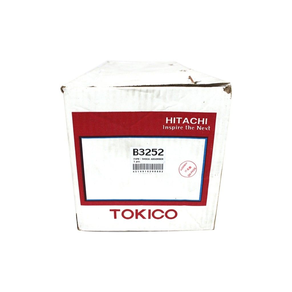  PHUỘC GIẢM XÓC TRƯỚC CAMRY 07-11 FL TOKICO B3252 