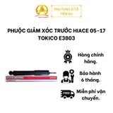  PHUỘC GIẢM XÓC TRƯỚC HIACE 05-17 TOKICO E3803 