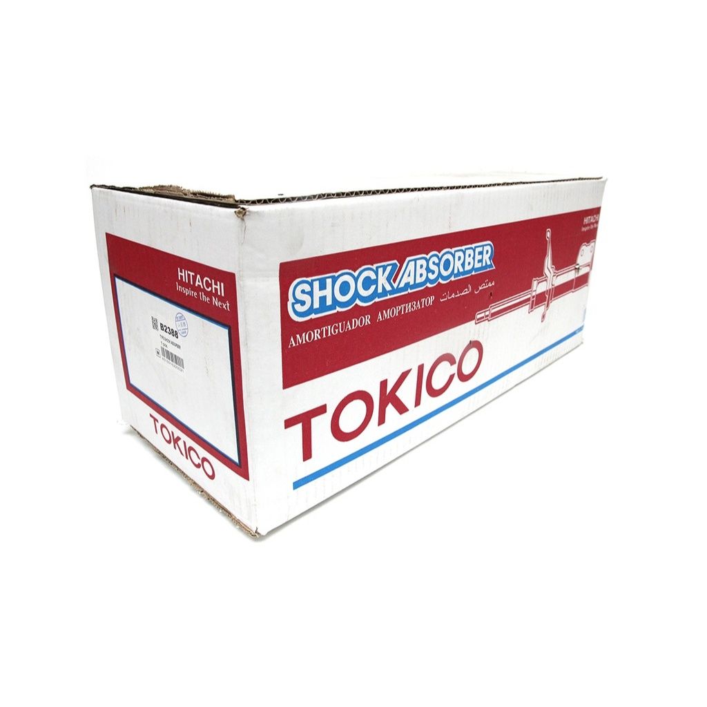  PHUỘC GIẢM XÓC TRƯỚC CITY 14- 19 FR TOKICO B2388 