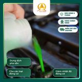  NƯỚC LÀM MÁT MAXRIDER 4L – BẢO VỆ ĐỘNG CƠ TOÀN DIỆN  Dung dịch làm mát Maxrider Coolant là lựa chọn an toàn và hiệu qu 