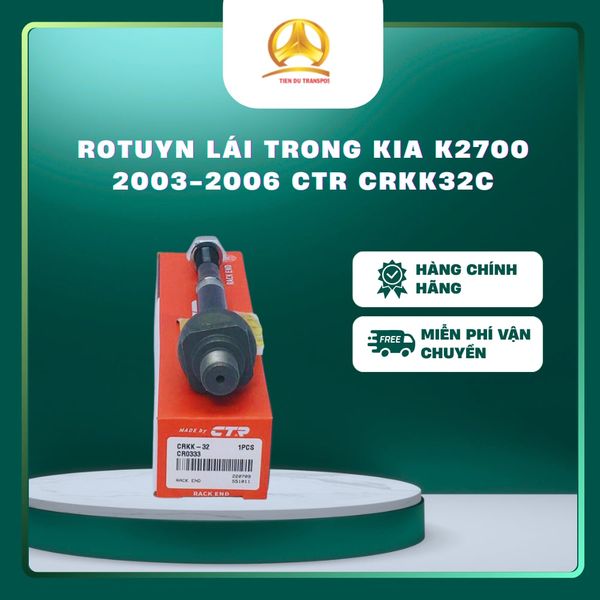  Rotuyn lái trong Kia K2700 2003-2006 CTR CRKK32C 