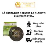  LÁ CÔN NUBIRA / GENTRA 1.6 / LACETTI PHC VALEO 27806 