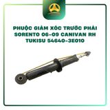  PHUỘC GIẢM XÓC TRƯỚC PHẢI SORENTO 06-09 CANIVAN RH TUKISU 54640-3E010 