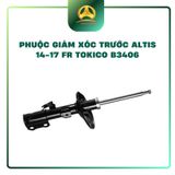  PHUỘC GIẢM XÓC TRƯỚC ALTIS 14-17 FR TOKICO B3406 