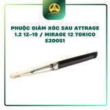  PHUỘC GIẢM XÓC SAU ATTRAGE 1.2 (2012-2019) / MIRAGE 12 TOKICO E20051 