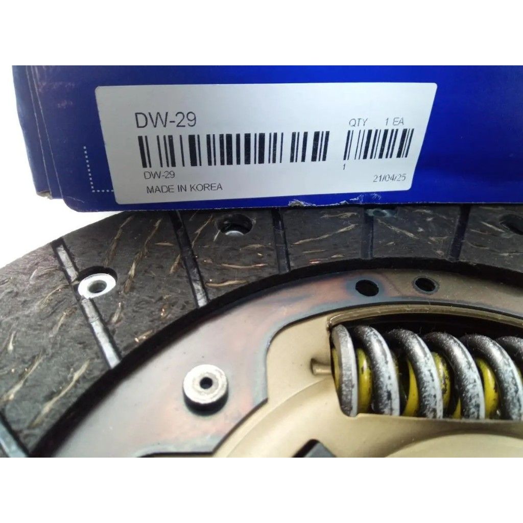  LÁ CÔN GENTRA XANH ĐẬM / LACETTI (22/24) PHC VALEO DW-29 