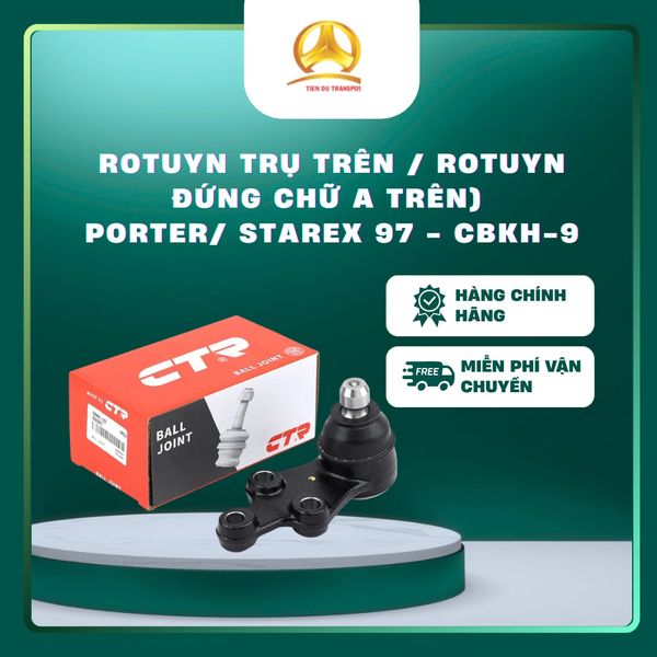  Rotuyn Trụ Trên / Rotuyn đứng chữ A trên)  PORTER/ STAREX 1997 - CBKH-9 