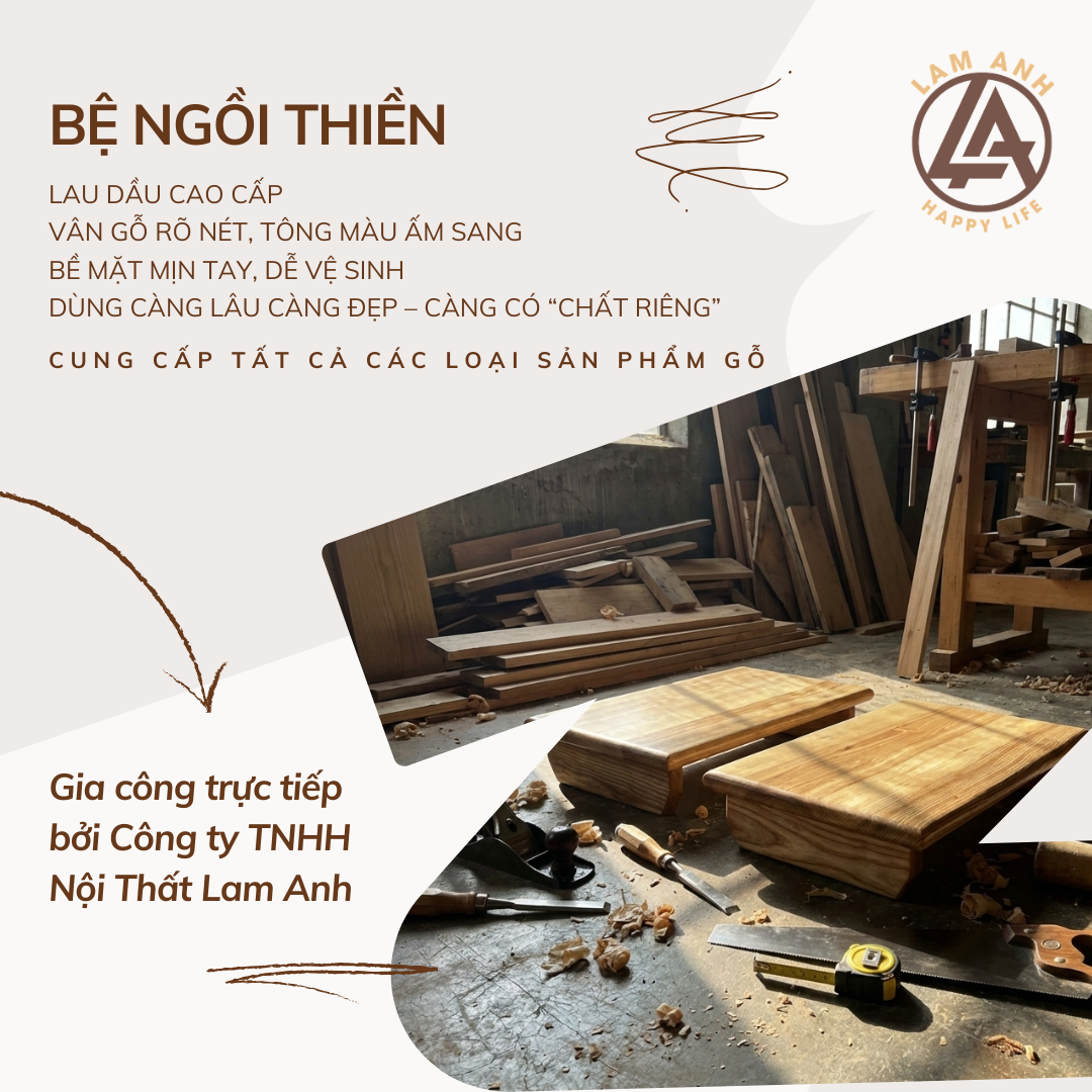 Bệ Ngồi Thiền