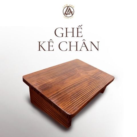  Ghế kê chân thái công Thái học – An toàn & Thoải mái 