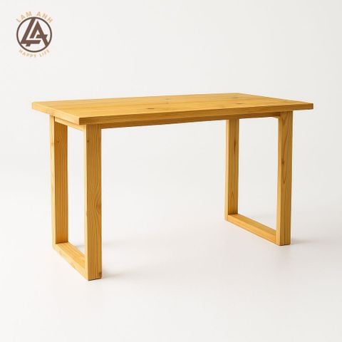  Bàn gỗ thông Mỹ – Đẳng cấp & Linh hoạt cho mọi không gian 