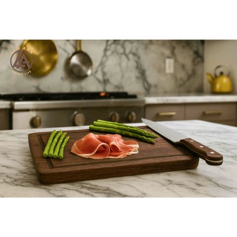  Thớt gỗ Óc Chó cao cấp – an toàn, bền đẹp & sang trọng 