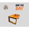 Bàn trà & bàn bệt gỗ Poplar nhập khẩu Mỹ – thanh lịch & hiện đại
