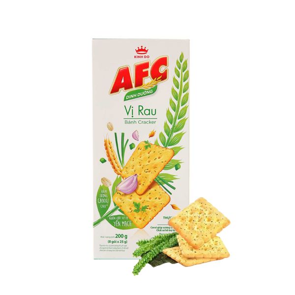 AFC rau cải 200g x hộp – goeveryday