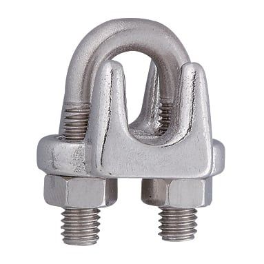  A Type Wire Rope Clip Kẹp Cáp Thép Loại A 